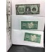 WORLD BANKNOTES . OVER 40 MIXED LOT . VERY GOOD TO UNCIRCULATED